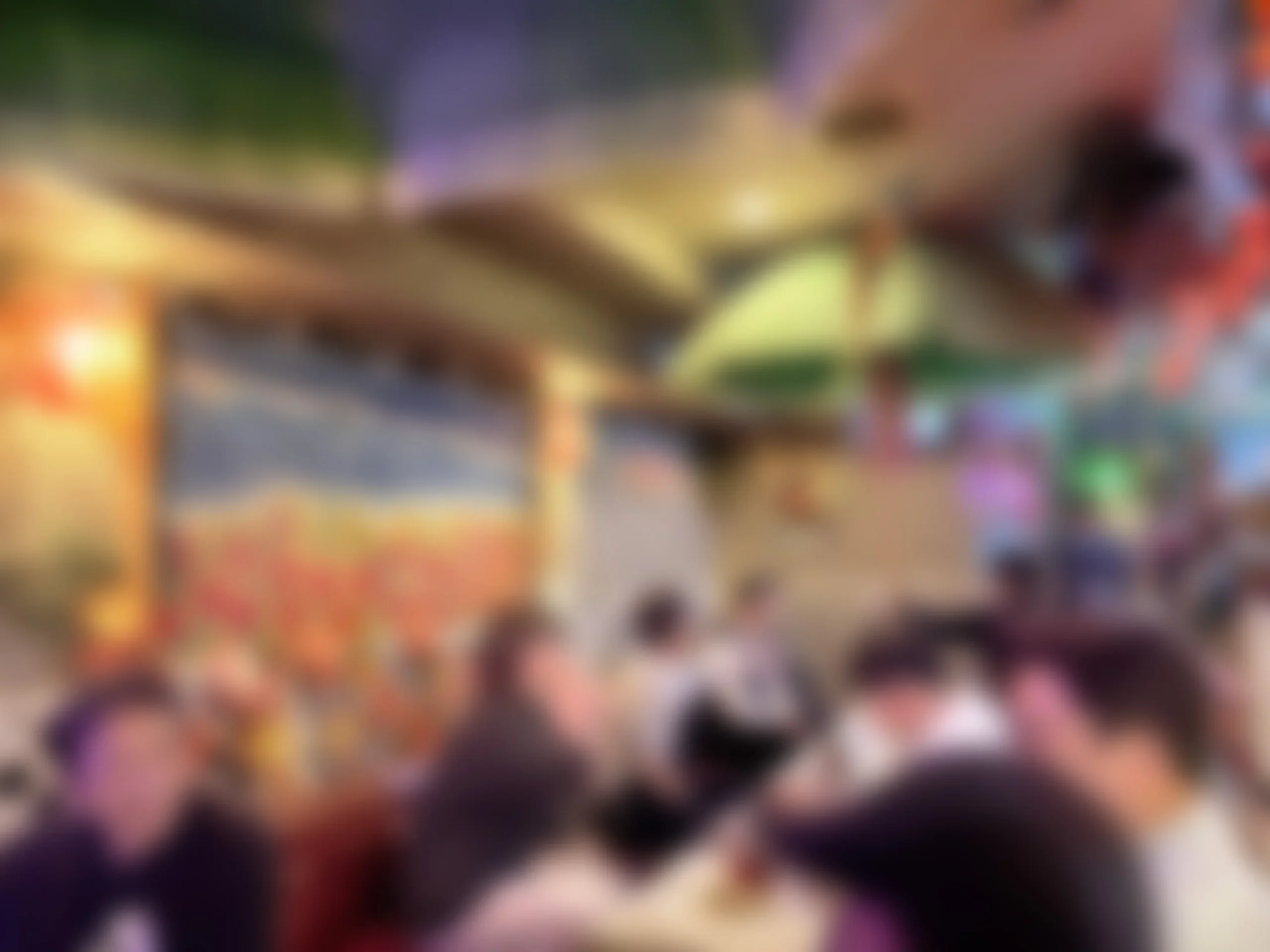 忘年会2025の様子